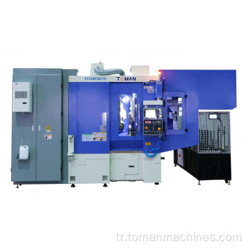 Satılık CNC Otomobil Motor Dişli Kesme Makinesi